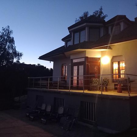Dom Nad Jeziorem Zbiczno Siedlisko Grzmieca Экстерьер фото