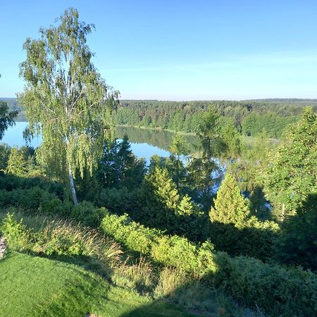 Dom Nad Jeziorem Zbiczno Siedlisko Grzmieca Экстерьер фото
